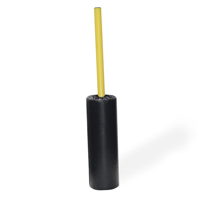 Maoww Protection Rembourrée pour Bâtons de Défense pour Basketball Boxe Football Poignée Rigide 78cm