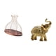 thumbnail image 5 of Portacorchos de vino,Soporte de metal para corcho de vino,tapón de exhibición para vino,Figura de escritorio,Estante de estatua de elefante para escritorio,oficina,decoración del, 5 of 8