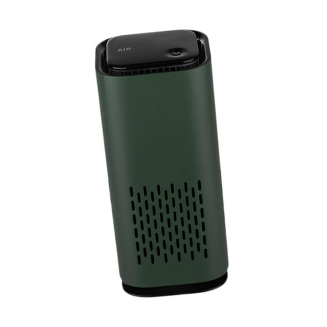 Lipstore Air Purifier Air Cleaner High Performance Premium 300W Pet Air Purifier Portable Deep Green