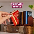 thumbnail image 5 of MAX BUILD MORE Premium Books Collection (Dracula) by ZURU - Plastic Building Bricks Set for Kids Ages 8+, 5 of 10