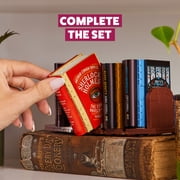 MAX BUILD MORE Premium Books Collection (Dracula) by ZURU - Plastic Building Bricks Set for Kids Ages 8+
