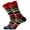 A-A, variant on Bibifish Mens And Womens Socks Striped Crew Colorful Street Personality Medium Socks Cozy Breathable Adult Unisex Mid Calf Socks