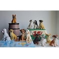 thumbnail image 4 of Fairy Garden Dogs Micro Landscape Ornament DIY Figurines Decoración Para, 4 of 9