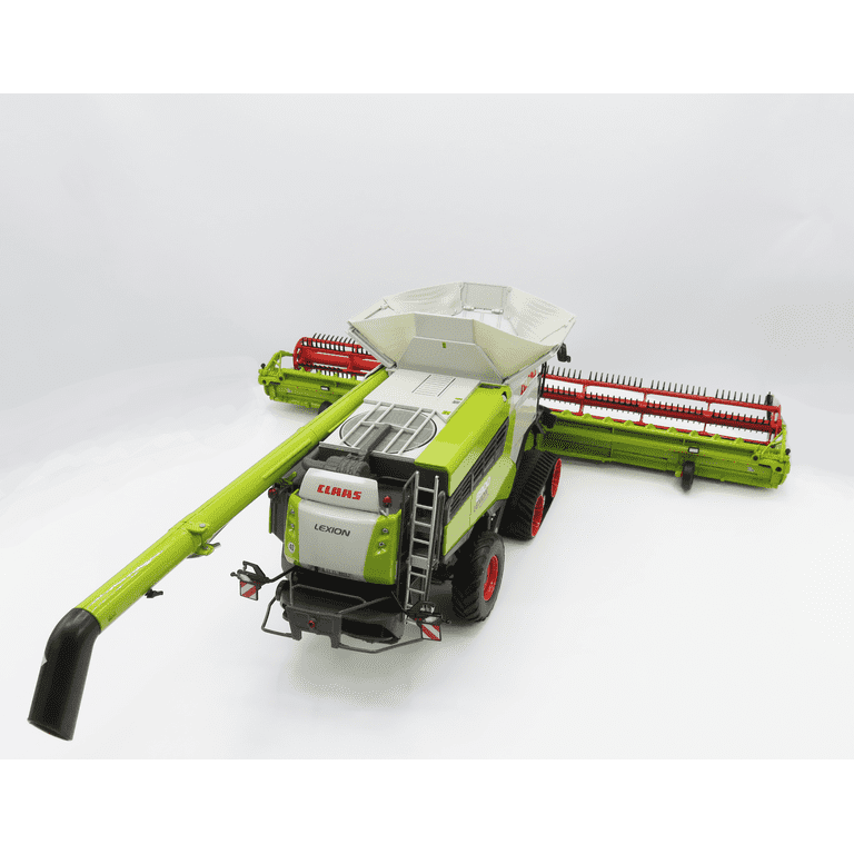 MARGE MODELS - Claas Lexion 8900 Terr - 1/32 - Édition Limitée à 2000 Pièces - Neuve