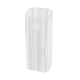 thumbnail image 1 of Wosthever Maceta de flor para colgar en la pared de amplia aplicación con maceteros de vidrio para colgar en la pared duraderos y resistentes Jardín y Patio, 1 of 6