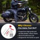 thumbnail image 2 of Juego de Extractores de Válvula de Neumático Unique Bargains, Extractor Rojo, Llave Multifuncional TR413 para Neumáticos de Motocicleta y Automóviles, 1 Juego, 2 of 7