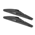 thumbnail image 1 of Unique Bargains 2 piezas de repuesto de limpiaparabrisas trasero para Lexus CT200h 2011-2017 para Toyota Prius C 2012-2019, 1 of 1