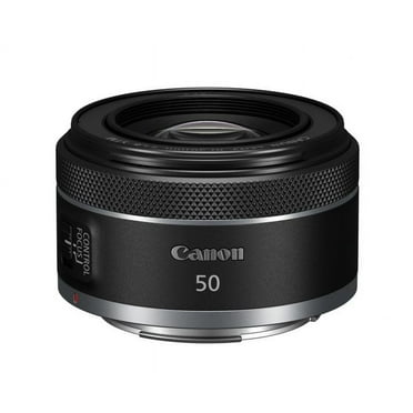 Lente Canon RF, 50mm F/1.8 STM
