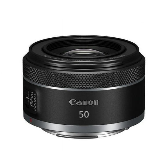 Lente Canon RF, 50mm F/1.8 STM