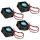 thumbnail image 1 of Accesorios para impresoras 3D gran disipación de calor 4 piezas impresora 3D ventilador de refrigeración de 24 W PC de 24 V para impresora 3D Fugacal Otros, 1 of 8