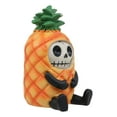 thumbnail image 3 of Ebrosgift Composite Skeleton Asymmetrical Figurine & Knick-Knack, Orange, 3 of 4