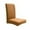 Gold-970, variant on Summer Essentials Sale, Vsgery Solid Color Brushed High Elastic Chair Cover, Soft Comfortable Seat Cover, Waterproof Proof, Chair Slipcover, Dining Chair Cover, Seat Protector|100%Polyester,Gold