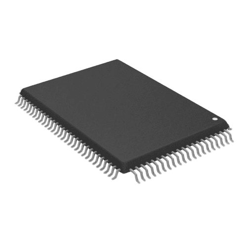 CY7C1338B-100AC  Integrated Circuits S R A M 4Mbit Parallel 100TQFP