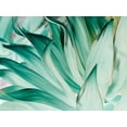 thumbnail image 2 of Mourier, Lily 18x15 White Modern Wood Framed Museum Art Print Titled - Prickle, 2 of 4