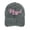 Gray, variant on Blessed Gray Baseball Cap for Men Women, Adjustable Snapback Hats Cotton Hat