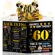 thumbnail image 1 of Tarjeta de cumpleaños Joycard 60th para mujeres y hombres con diseño desplegable en 3D, 1 of 7