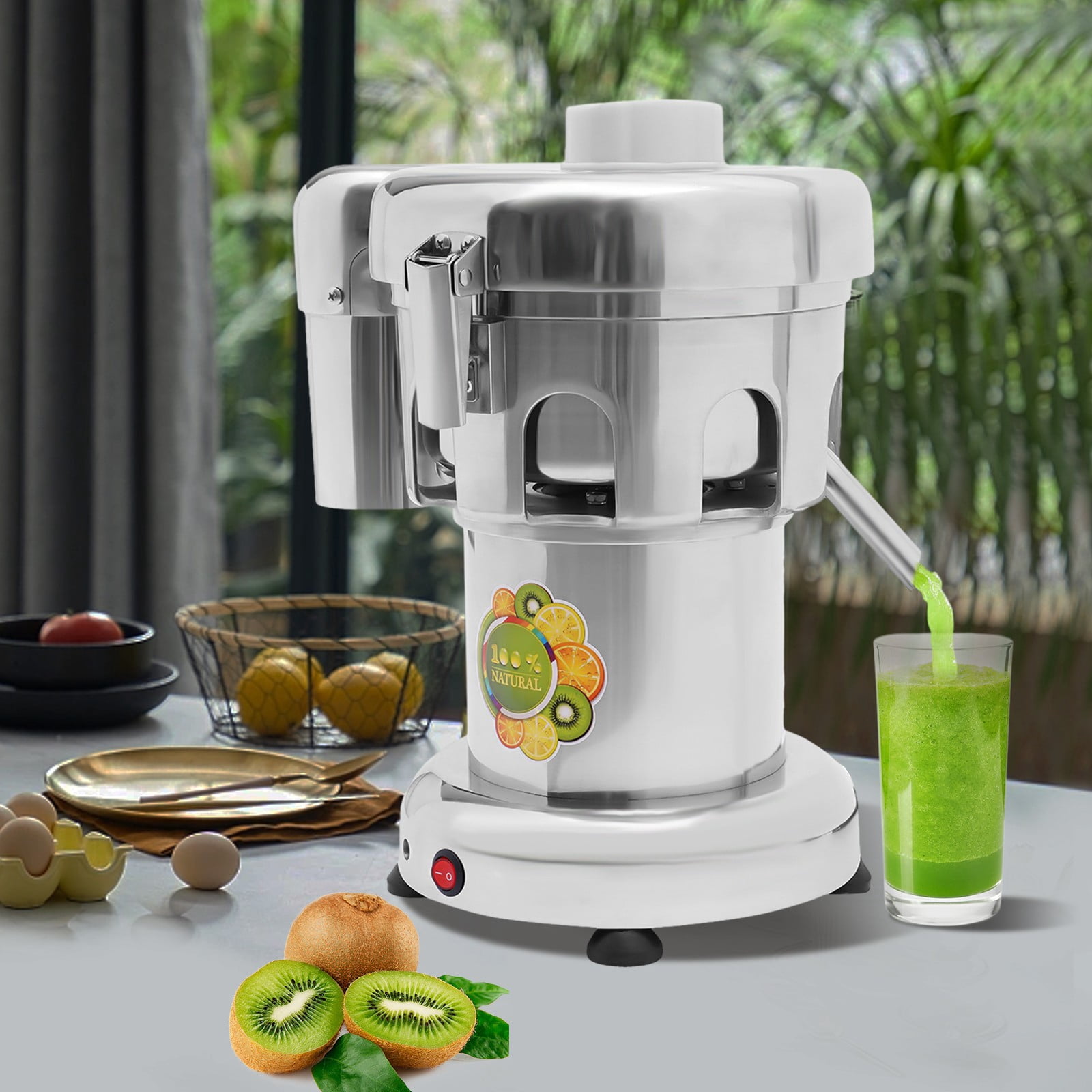 Champion Juicer 7-01842-22232-1-Black Commercial G5-Pg710 Champion