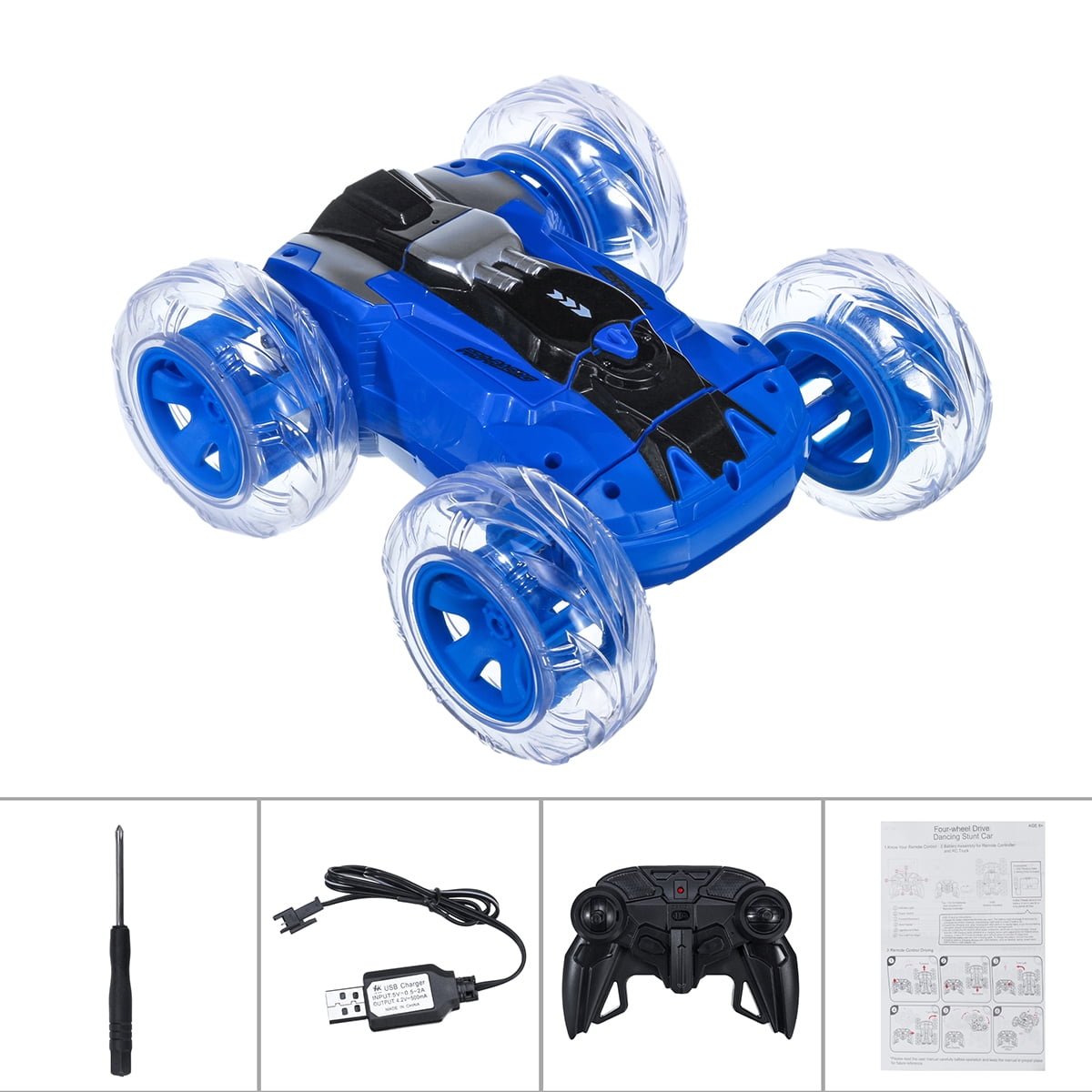 stunt car for kids
