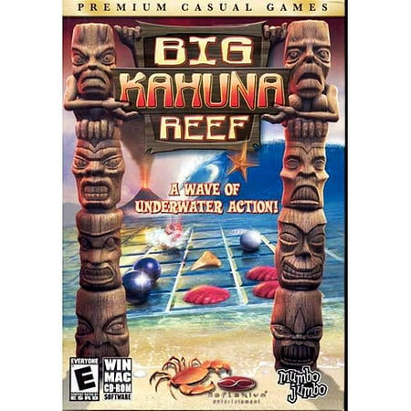 Big Kahuna Reef 2 - Chain Reaction