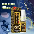 thumbnail image 2 of Espray retardante de pene masculino para uso externo, larga duración, 60 minutos, eyaculación precoz, producto eréctil rápido para adultos, 2 of 4