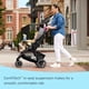 thumbnail image 4 of Sistema de viaje todo terreno Graco Outpace LX: incluye asiento infantil para automóvil SnugRide 30 Lite, Briggs, combinación de cochecito/asiento para automóvil de alto rendimiento, práctico y durade, 4 of 5