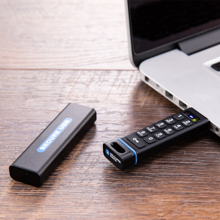 Best Backup and Recovery - CMS Products. CE Secure Vault3 FIPS Flash Drive
