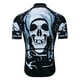 thumbnail image 5 of KEYIYUAN Nueva Serie de Calaveras Camiseta de Ciclismo de Manga Corta para Hombre Camiseta de Ciclismo de Montaña de Carretera Ropa de Ciclismo Tops Ropa de Ciclismo para Hombre, 5 of 5