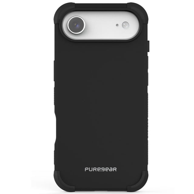 Funda Case PUREGEAR Dualtek Mag para iPhone 17 AIR Negra