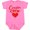 Raspberry, variant on Inktastic Cousin Crew Boys or Girls Baby Bodysuit
