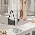 thumbnail image 6 of Baoblaze Handbag Rack Hanger Purse Holder for Bracelets Necklaces Fashion Style B, 6 of 8