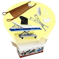 Stretcher Match Accessory Set for WWE & AEW Wrestling Action Figures