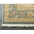 thumbnail image 6 of Unique Loom Daisy Edinburgh Vintage Floral Area Rug or Runner, 6 of 8