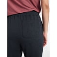 thumbnail image 5 of Athletic Works Women's ButterCore Joggers, Sizes XS-XXXL, 5 of 7