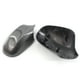 thumbnail image 5 of sweethay Reemplazo para Serie 3 E90 2009-2011 cubierta de espejo retrovisor puerta lateral espejo de fibra de carbono tapas Shell Vehículos, repuestos y accesorios Mis, 5 of 6