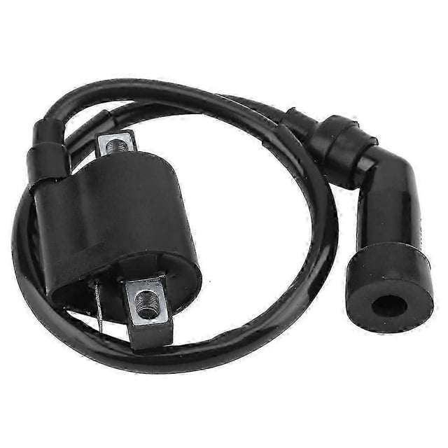 Ignition Coil Fit For Yamaha Kodiak 400 Yfm400 1999 - 2006 Ignition Accessory-good