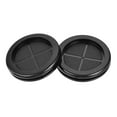thumbnail image 5 of Uxcell Rubber Grommet Round Double-Sided Mount Dia 50 mm for Wire Protection 20 Pack, 5 of 5
