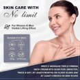 thumbnail image 2 of Neck Firming Cream Anti-Aging Neck Cream with Niacinate Collagen Hyaluronic Acid, 2 of 5