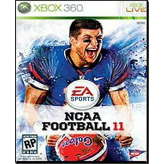 Pre-Owned NCAA Football 11 - Xbox 360