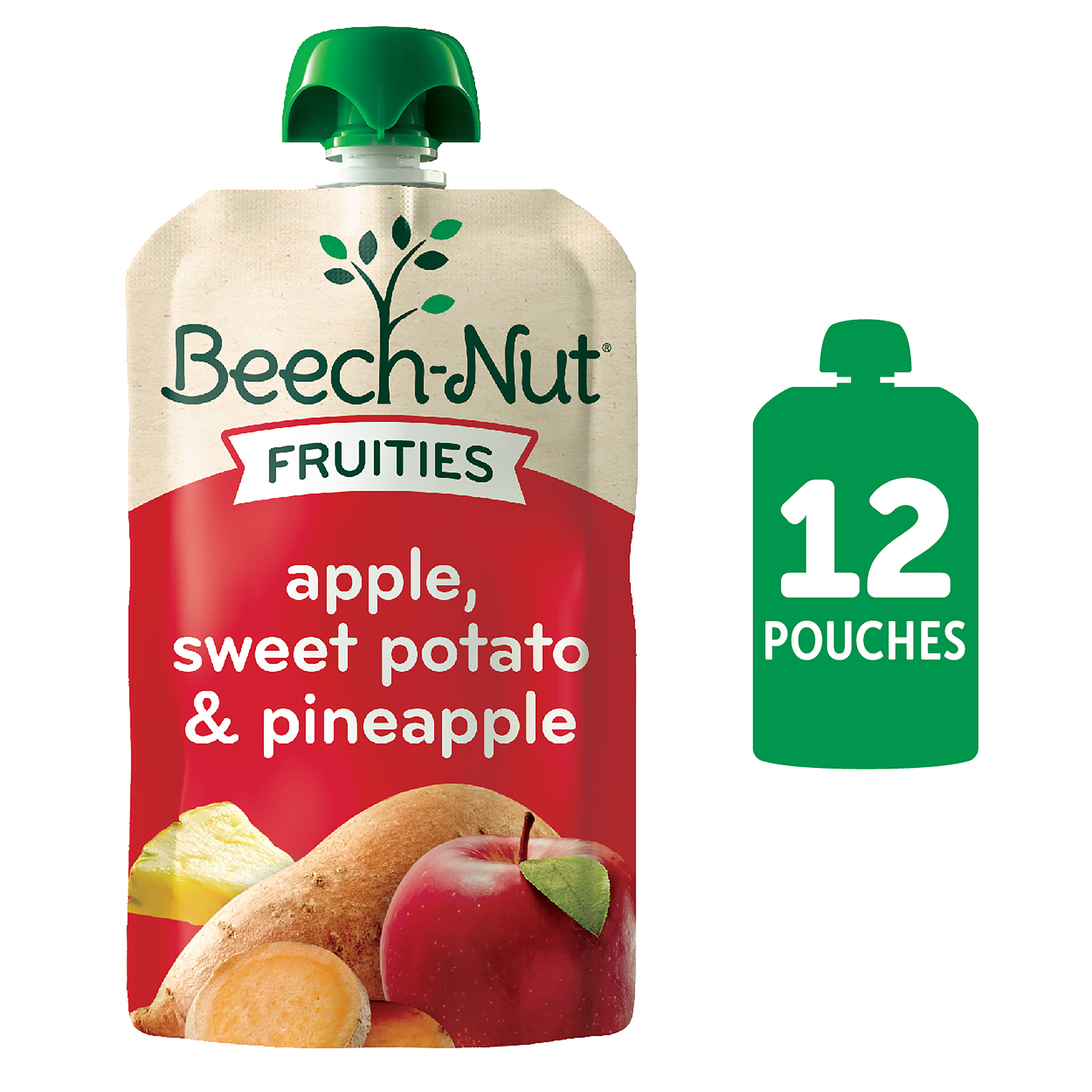 walmart brand baby food