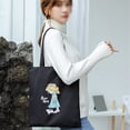thumbnail image 4 of Bolso tote para mujer para playa, compras, viajes MFZFUKR CPB-ZRF782-4, 4 of 5