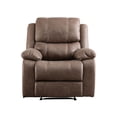 thumbnail image 1 of Sillón reclinable eléctrico de tela Cosmobel Sabini, 1 of 3