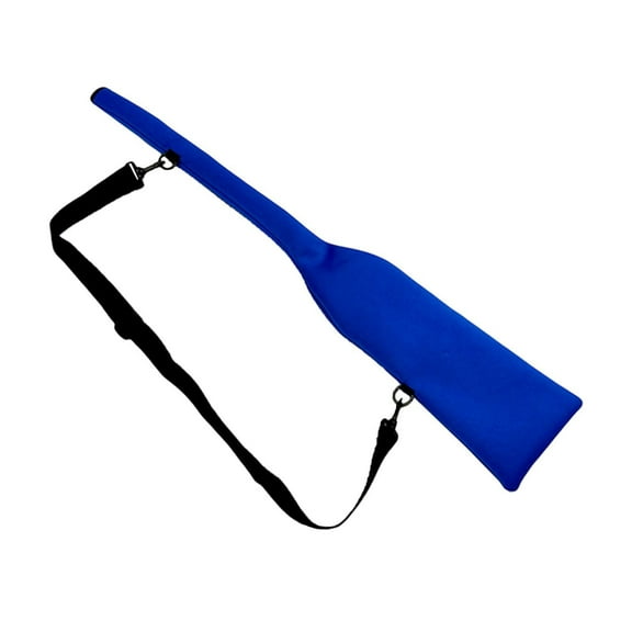 amleso Dragon Boat Paddle Bag Holder Quick Dry Waterproof Portable Organizer Carry Bag for Outdoor Water Sports Kayaking Blue