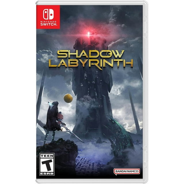 Shadow Labyrinth - Nintendo Switch
