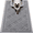 Grey, variant on Simmore Door Mat 30"x17", Non Slip Front Door Mat for Inside, Water Resistant Door Mat Outside, Dirt Trapper Heavy Mat for Outdoor Entrance, Grey