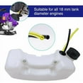 thumbnail image 4 of Solución de realimentación para desmalezadora Echo Trimmer, juego de líneas de combustible para una funcionalidad óptima y facilidad de uso en sus herramientas de jardinería, 4 of 5