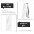 thumbnail image 4 of CTIRCHIU White Oboe Reed Organizer Plastic Box Designed for Secure Storage and Easy Reed Access, 4 of 8