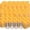 Ivory 72 Pack (D:2.2" x H:4"5"6"), variant on Flickering Led Candles With Birch Bark Effect - Set Of 9-operated Real Waxar 10-key Remote Control 2/4/6/8 Hour Timer