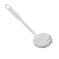 thumbnail image 1 of Cuchara para Servir Largo Cuchara para Cocinar Diseño Resistente Cucharón de Sopa de Acero Inoxidable Orificio para Colgar Fácil Lavado y Mantenimiento ANGGREK Otros, 1 of 8