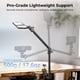 thumbnail image 2 of Kit de abrazadera de escritorio Magic Arm SMALLRIG para MagSafe iPhone, 2 of 9