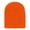 Orange, variant on 187 Acrylic/Polyester Short Beanies Hat-Orange